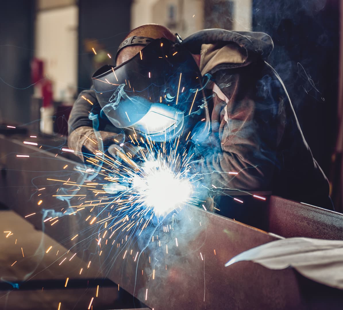 Estructuras metálicas en A Coruña