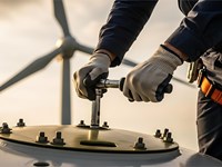 ¿Por qué la precisión es vital en el montaje de aerogeneradores?